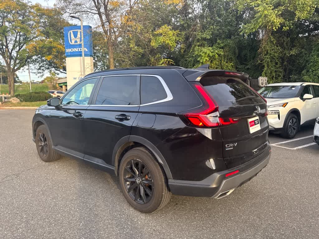 2024 Honda CR-V Hybrid Sport