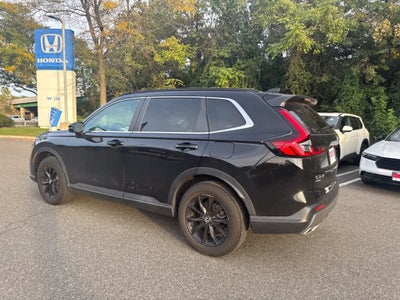 2024 Honda CR-V Hybrid Sport