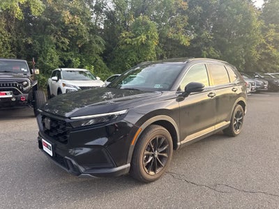 2024 Honda CR-V Hybrid Sport