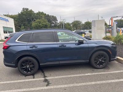 2024 Honda CR-V Hybrid Sport