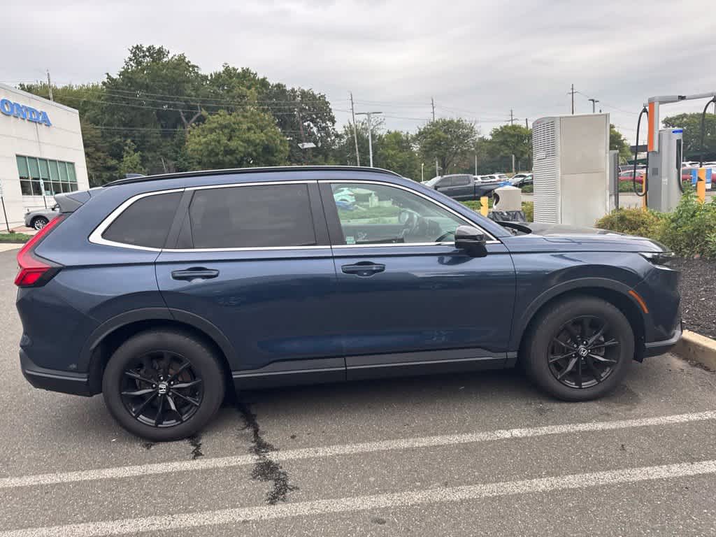 2024 Honda CR-V Hybrid Sport