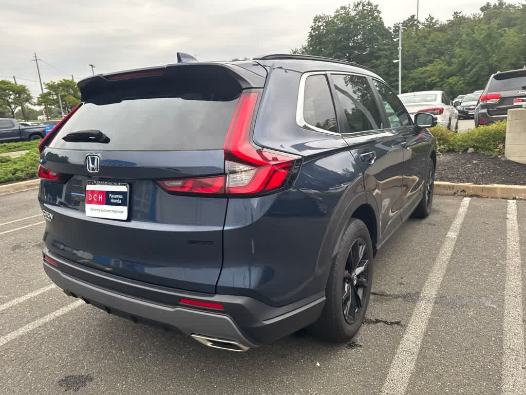 2024 Honda CR-V Hybrid Sport