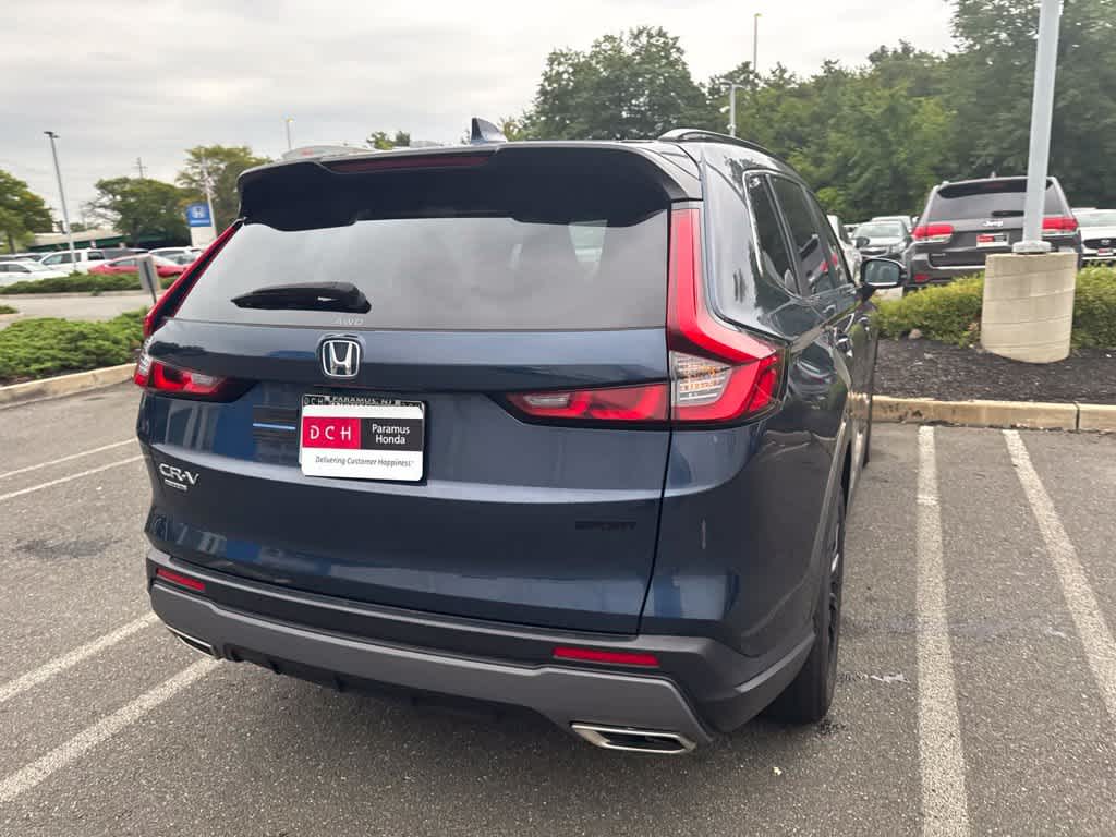2024 Honda CR-V Hybrid Sport