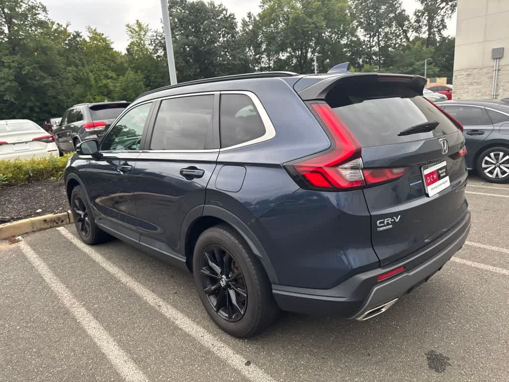 2024 Honda CR-V Hybrid Sport