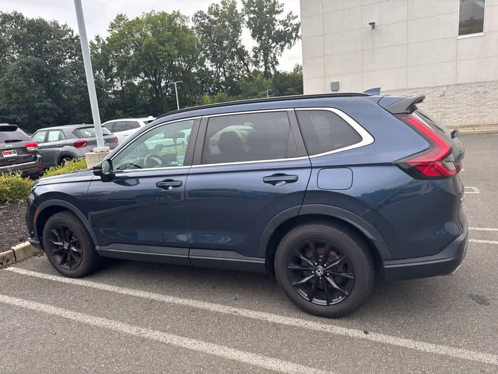 2024 Honda CR-V Hybrid Sport