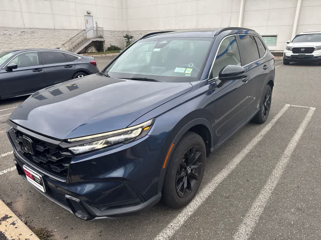 2024 Honda CR-V Hybrid Sport