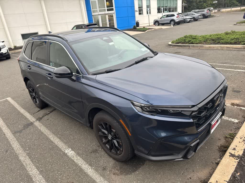 2024 Honda CR-V Hybrid Sport