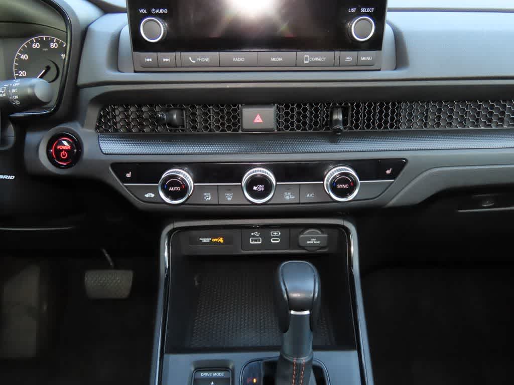 2024 Honda CR-V Hybrid Sport