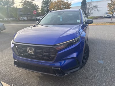 2025 Honda CR-V Hybrid Sport