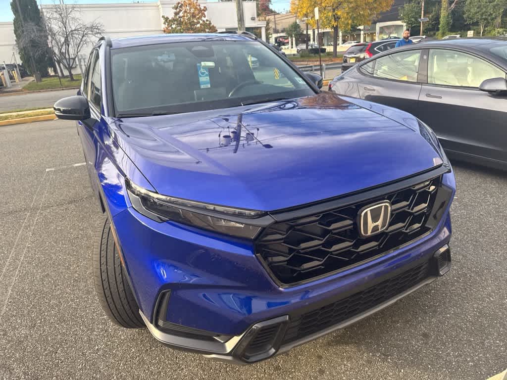 2025 Honda CR-V Hybrid Sport