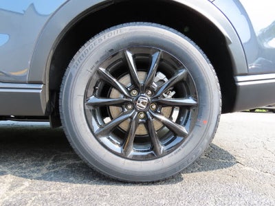 2027 Honda CR-V Hybrid Sport