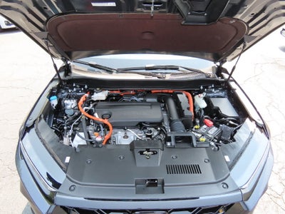 2027 Honda CR-V Hybrid Sport