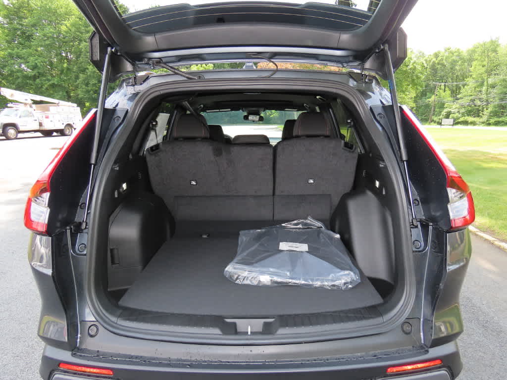 2027 Honda CR-V Hybrid Sport