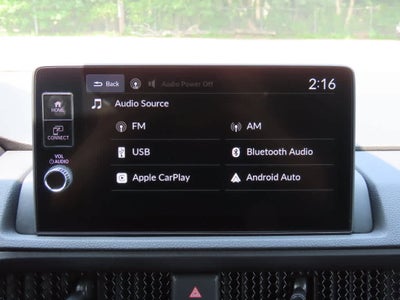 2027 Honda CR-V Hybrid Sport