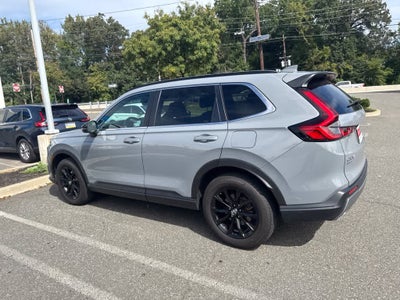 2024 Honda CR-V Hybrid Sport