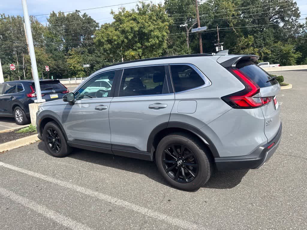 2024 Honda CR-V Hybrid Sport