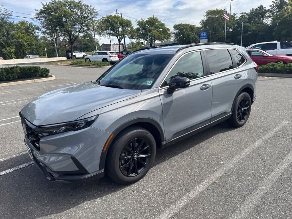 2024 Honda CR-V Hybrid Sport