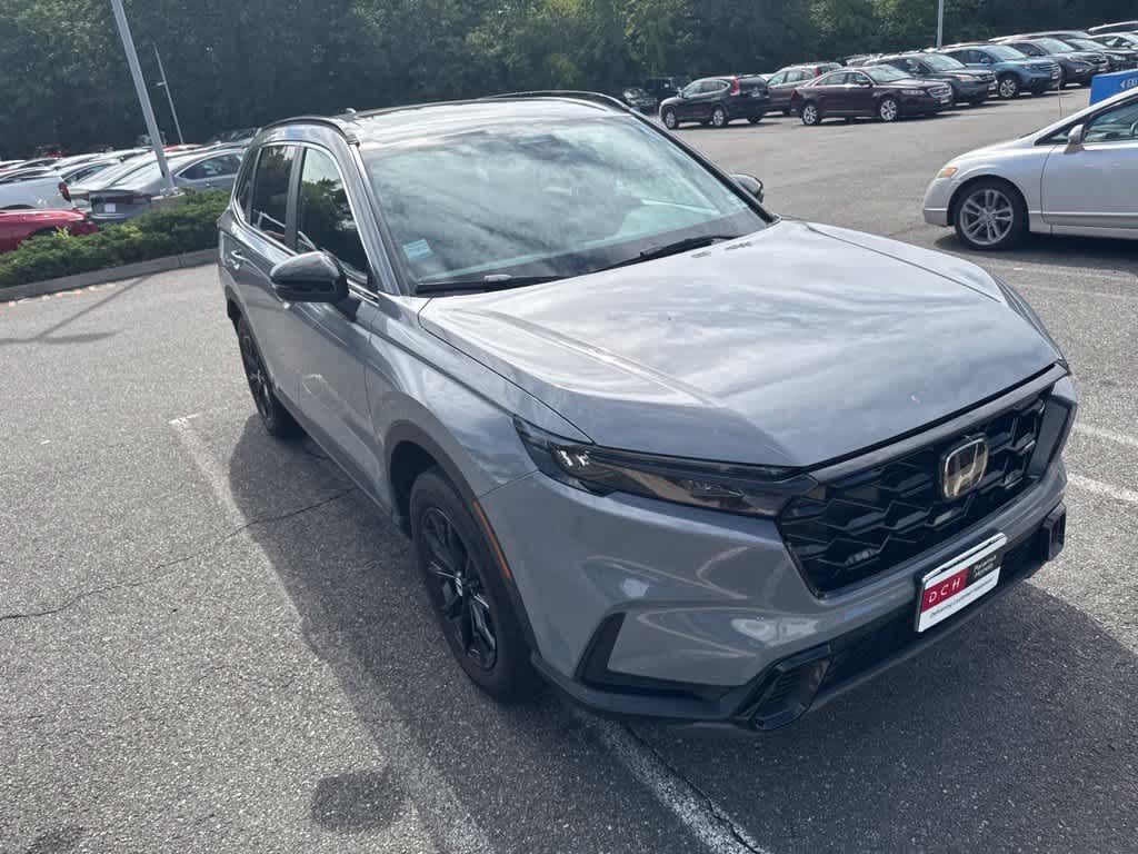2024 Honda CR-V Hybrid Sport