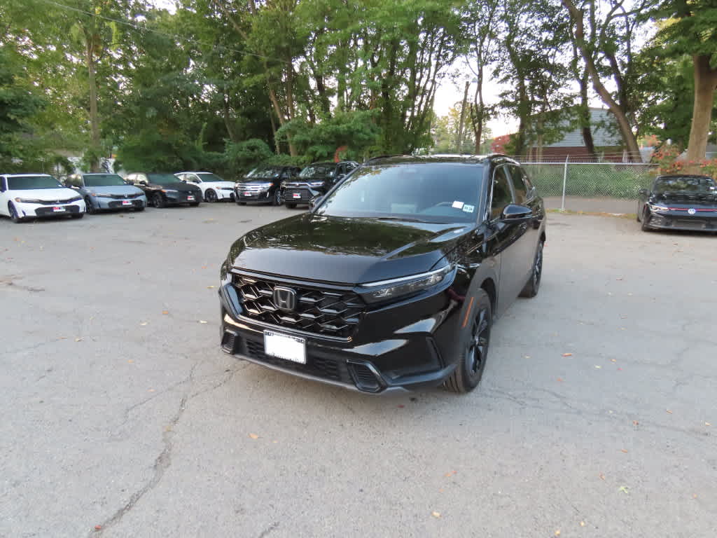 2024 Honda CR-V Hybrid Sport
