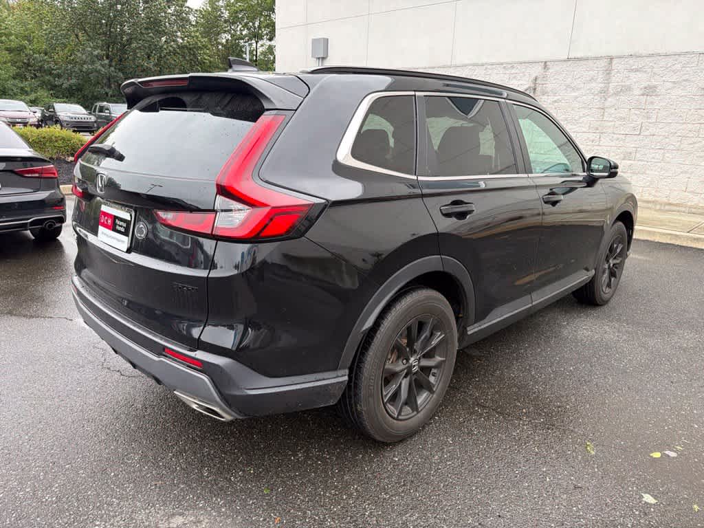2024 Honda CR-V Hybrid Sport