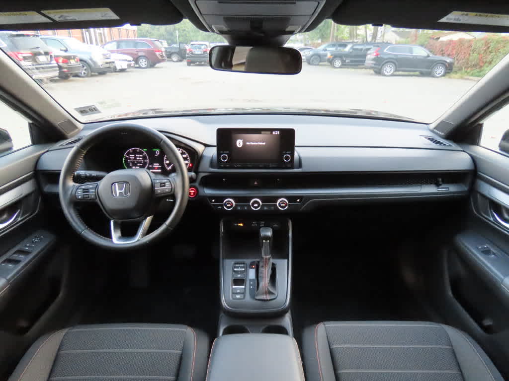 2024 Honda CR-V Hybrid Sport