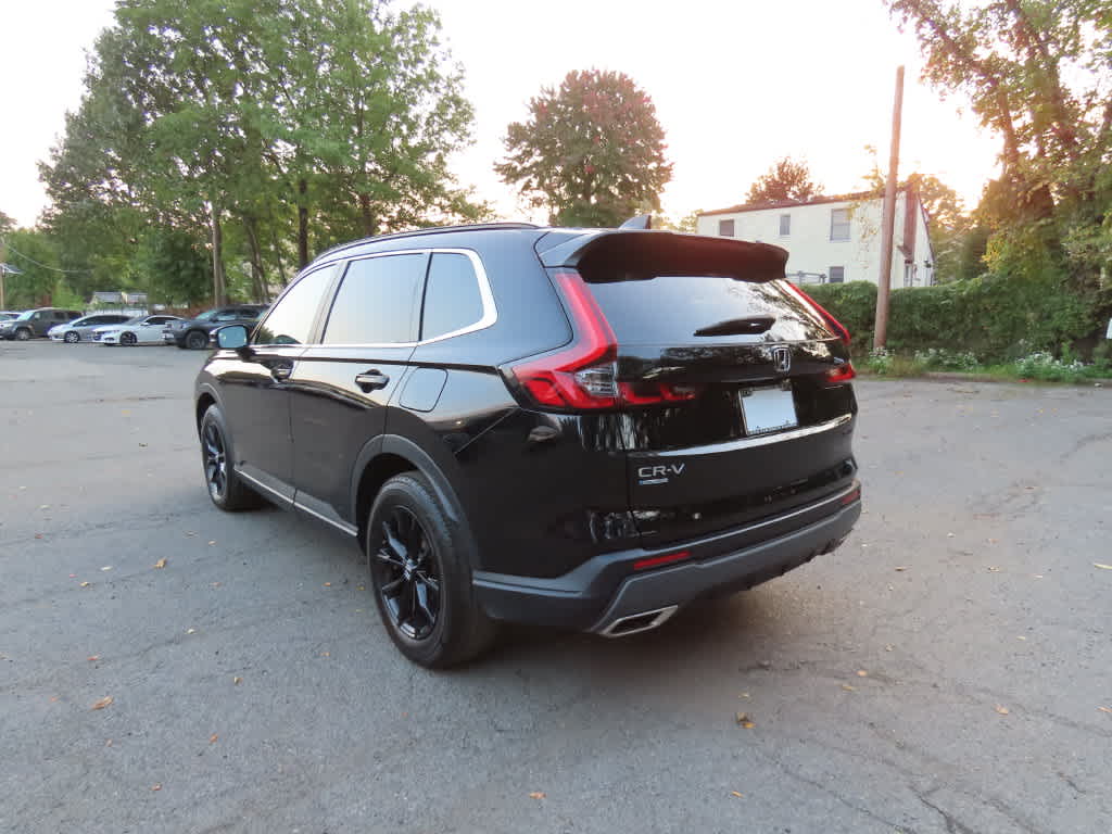 2024 Honda CR-V Hybrid Sport