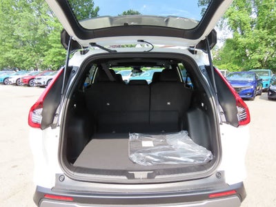 2027 Honda CR-V Hybrid Sport