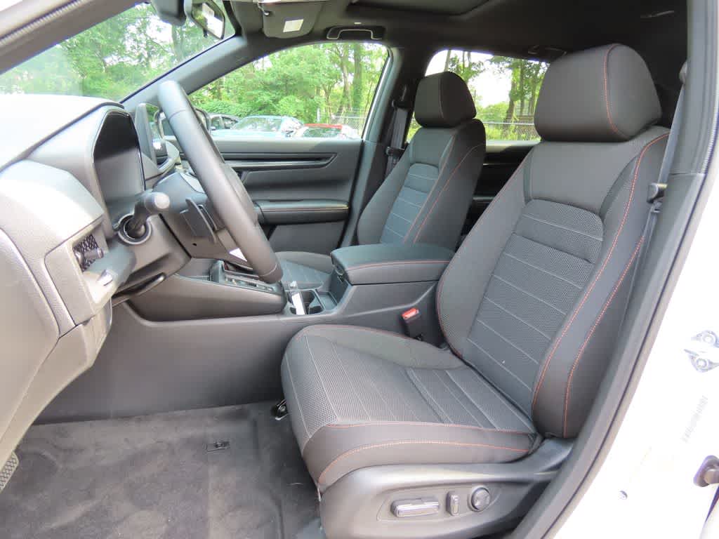 2027 Honda CR-V Hybrid Sport