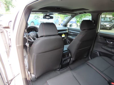 2027 Honda CR-V Hybrid Sport