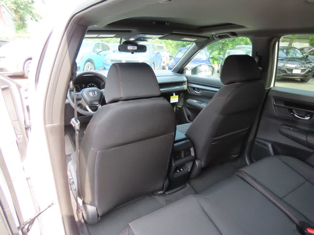 2027 Honda CR-V Hybrid Sport