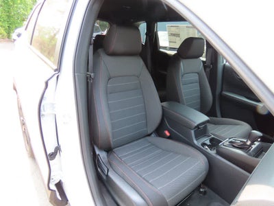 2027 Honda CR-V Hybrid Sport