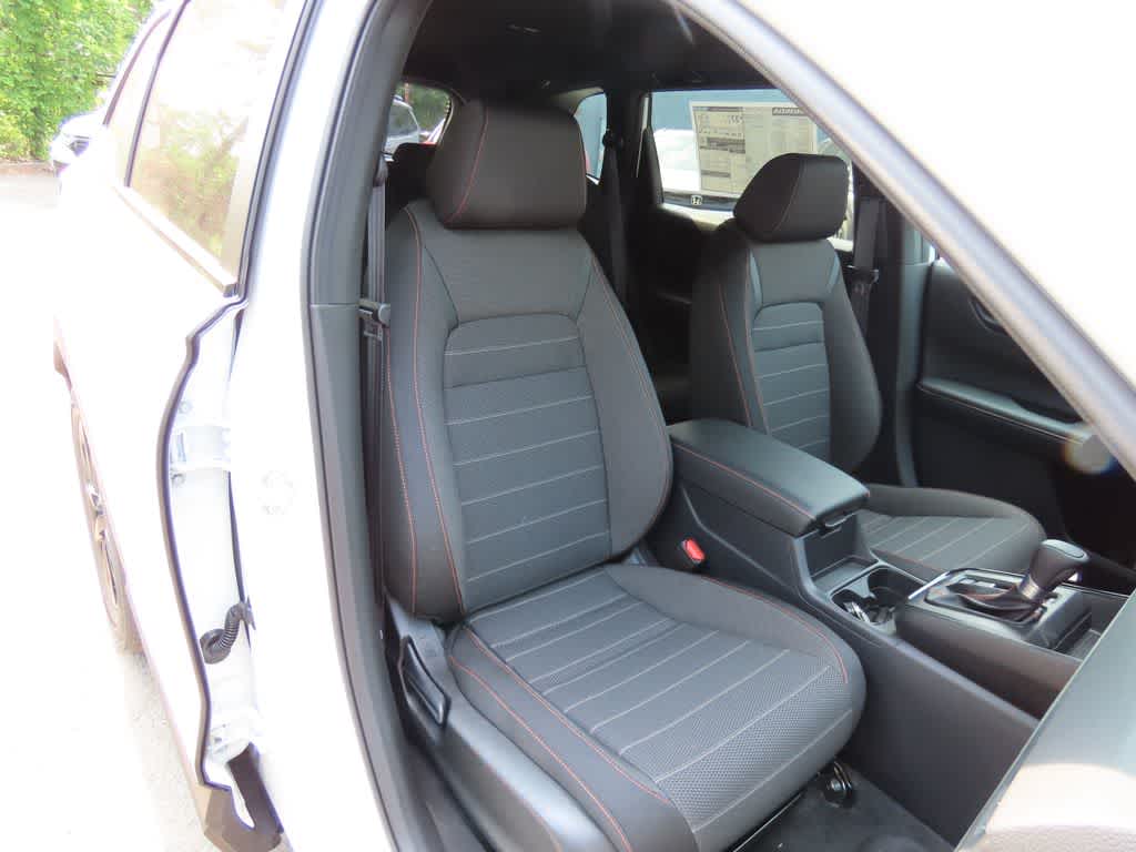 2027 Honda CR-V Hybrid Sport