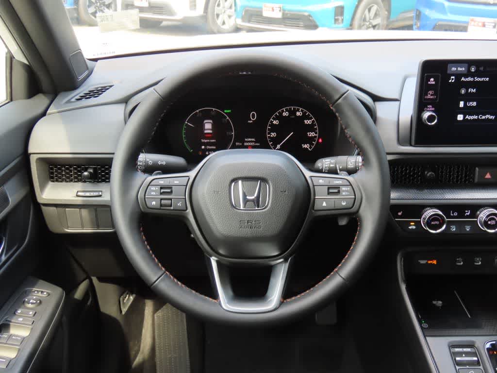 2027 Honda CR-V Hybrid Sport