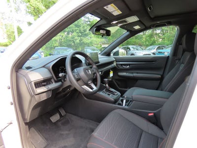 2027 Honda CR-V Hybrid Sport