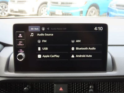 2027 Honda CR-V Hybrid Sport