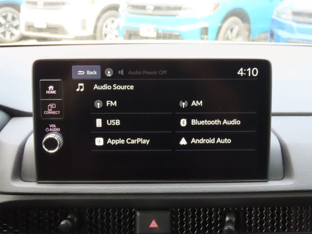 2027 Honda CR-V Hybrid Sport