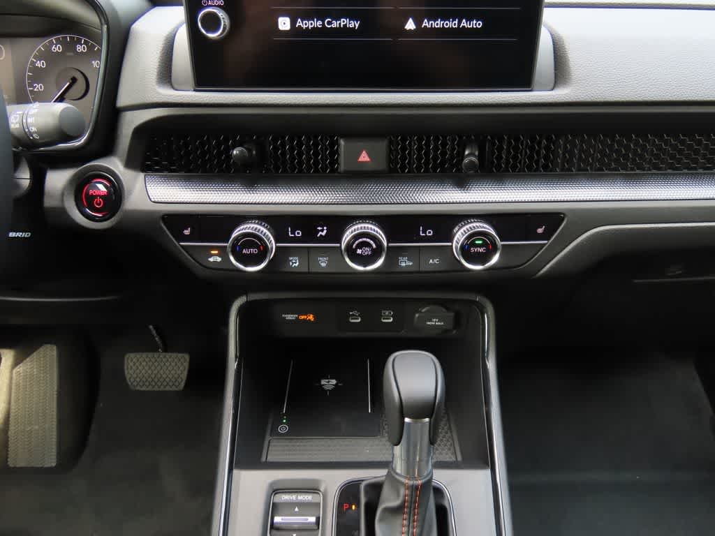 2027 Honda CR-V Hybrid Sport