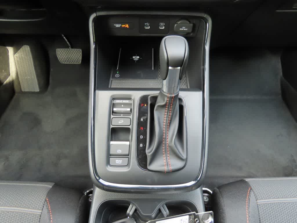 2027 Honda CR-V Hybrid Sport