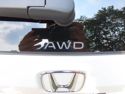 2027 Honda CR-V Hybrid Sport
