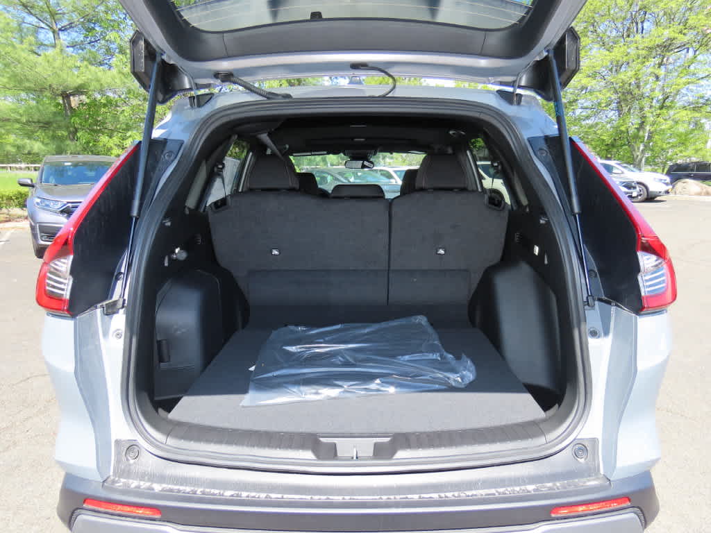 2027 Honda CR-V Hybrid Sport
