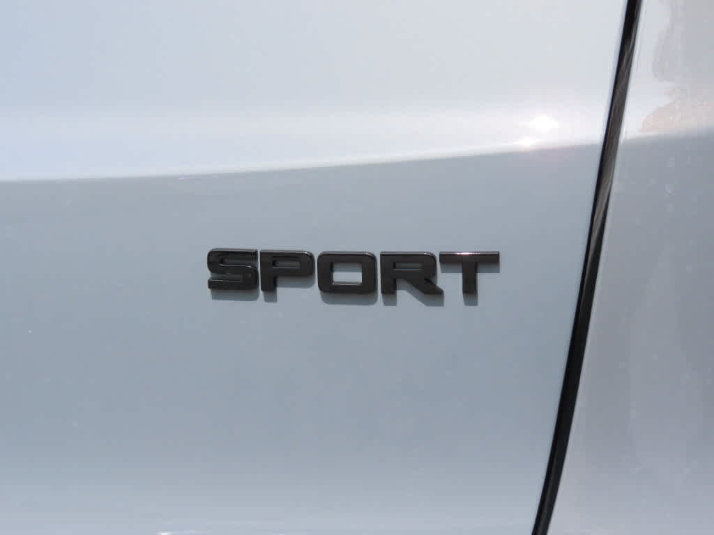 2027 Honda CR-V Hybrid Sport