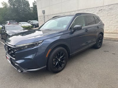 2024 Honda CR-V Hybrid Sport