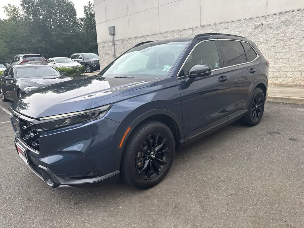 2024 Honda CR-V Hybrid Sport