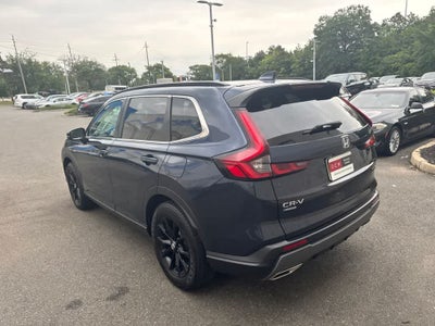 2024 Honda CR-V Hybrid Sport