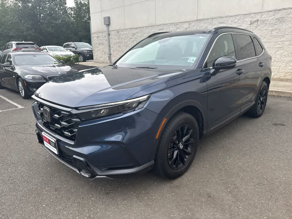 2024 Honda CR-V Hybrid Sport