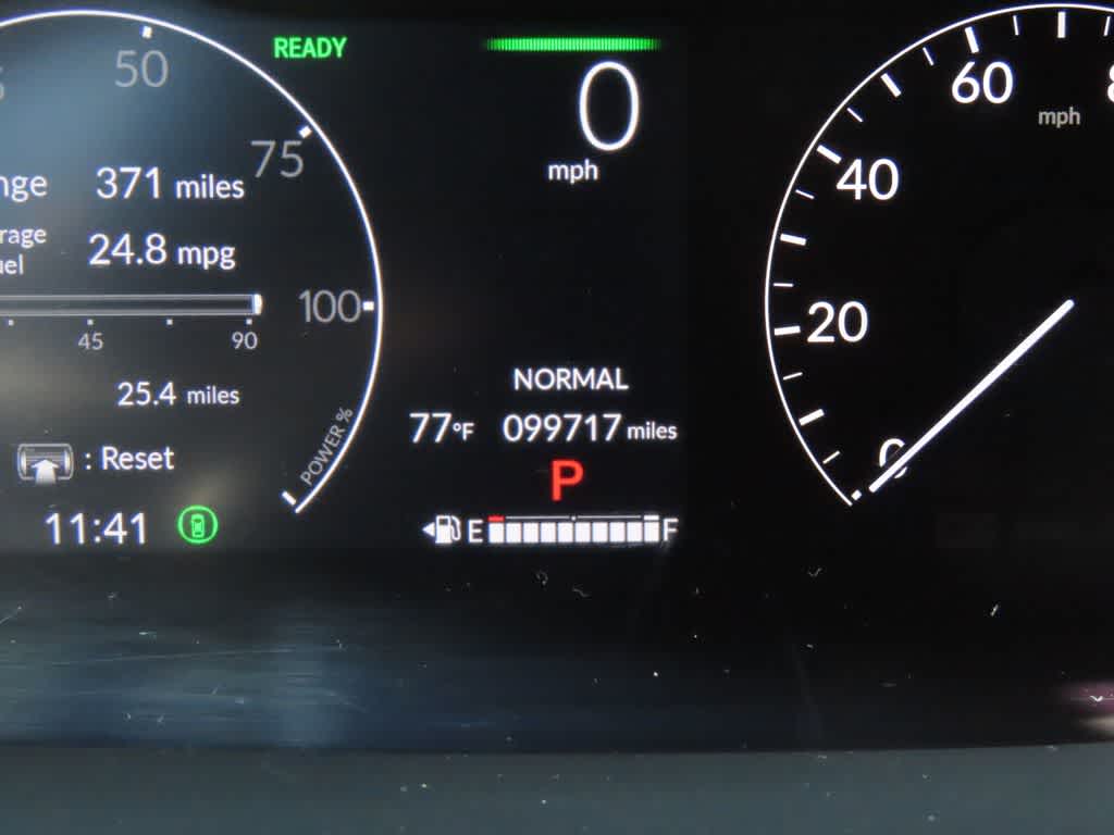 2024 Honda CR-V Hybrid Sport