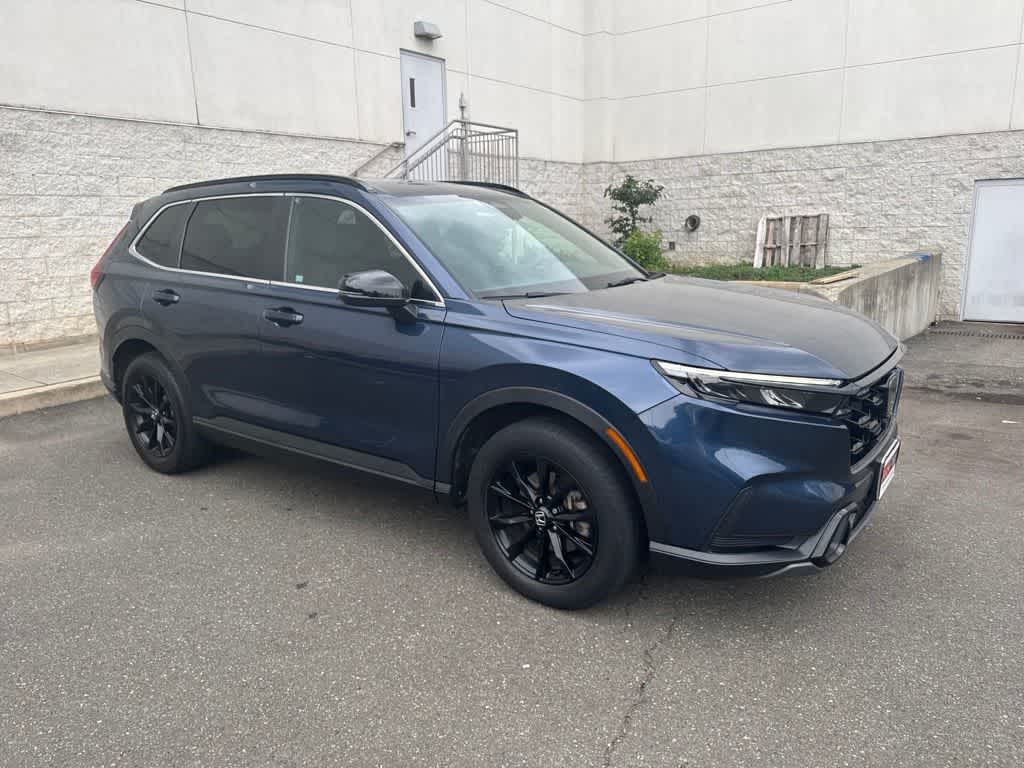 2024 Honda CR-V Hybrid Sport