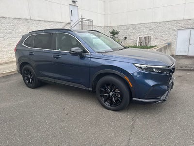 2024 Honda CR-V Hybrid Sport