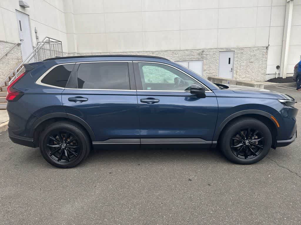 2024 Honda CR-V Hybrid Sport