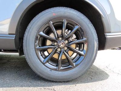 2027 Honda CR-V Hybrid Sport